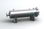 Large Flow Liquid Filter Small Occupation Area High Efficiency