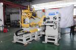Roller NC Straightener Feeder Punching And Feeding Equipment High Feeding