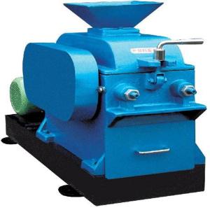 China MPG Series Seal 5mm Roll Crusher Machine For Rare Earth Materials wholesale