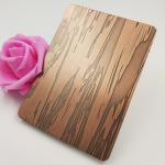 3mm Thickness Stainless Steel Sheet Etching Patterns Stainless Steel Plate