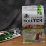 Plastic Dog BRC Pet Food Packaging Bag Stand Up Pouch Flat Bottom Gusset Bags