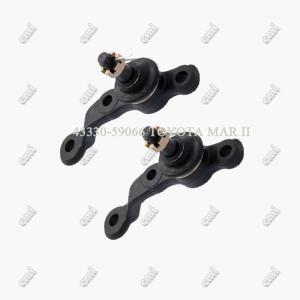 China TOYOTA MAR II Suspension Ball Joints 43330-59066 , Steel / Silver Color Coating wholesale