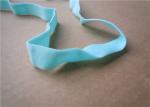 Braided Red Patterned Bias Binding Tape , Cotton Binding Tape