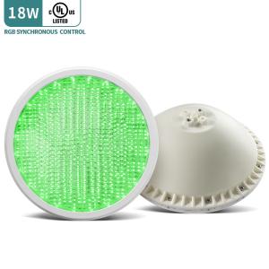China Circular PAR56 Niches UL Certificated Pool Light 520LM wholesale