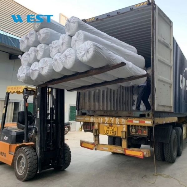 WEST PVB Film Series Packaging