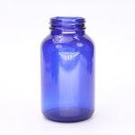 Amber Blue Glass Reagent Bottles 500ml 250ml Apothecary Jar