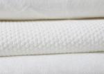 Breathable Spunlace Nonwoven Fabrics Wet Wipes Raw Material Strong Water