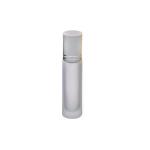 Aluminum Lids Crystal Roller Bottles Wholesale Refillable Roll On Bottles