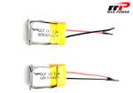 3.0V 270mAh 601420 Li Mno2 Battery 601420 Lithium Primary Battery
