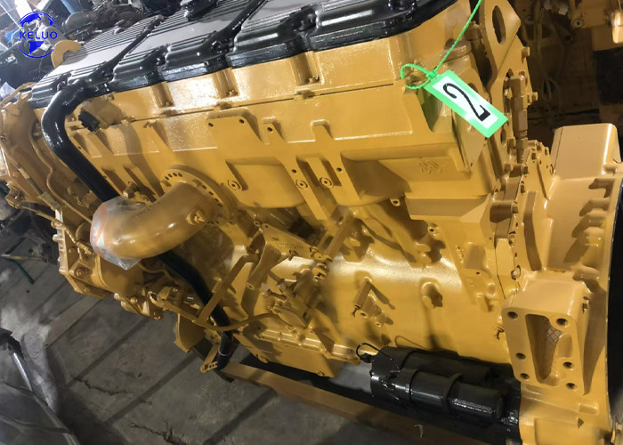 Caterpillar CAT C15 Diesel Engine Motor Dump Truck AR 3592103