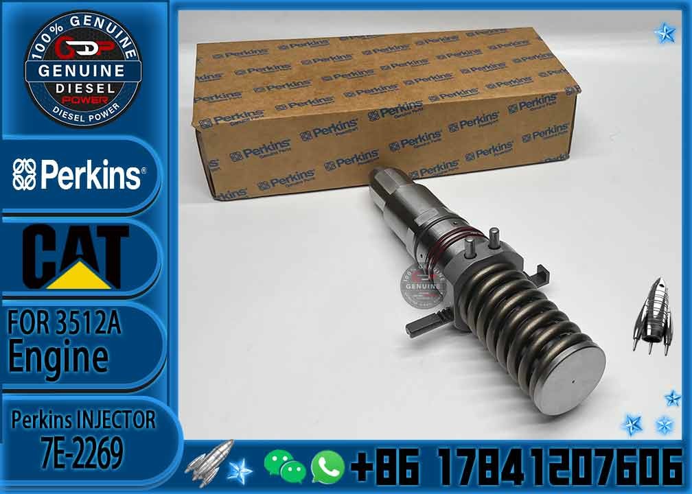 3512A MUI 61-4357 7E-2269 7C-9576 0R-1759 Diesel Fuel Injector 614357 7E2269 7C9576 0R1759 3500A MUI for 3508 3512 3516