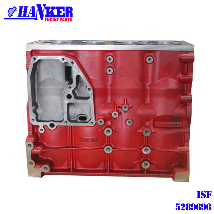 5289696 5289698 Cummins ISF3.8 Engine Cylinder Block