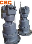 Aftermarket Hitachi Hydraulic Parts Excavator Motor ZAX120 9196961+9196343