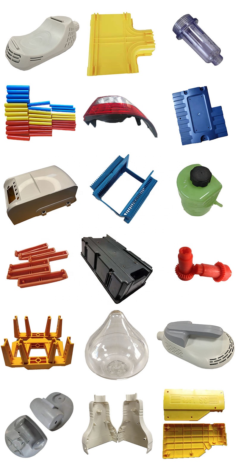 Custom Plastic Parts Moulding Service with LKM.HASCO.DME Mould Base Processing Product