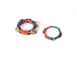 Colorful Rainbow Watch Custom Made Carbon Fiber Parts OEM Service