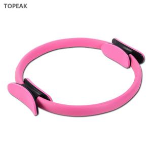 China Heavy Pilates Resistance Ring Fitness Resistance Training EVA 14.75 Inches wholesale