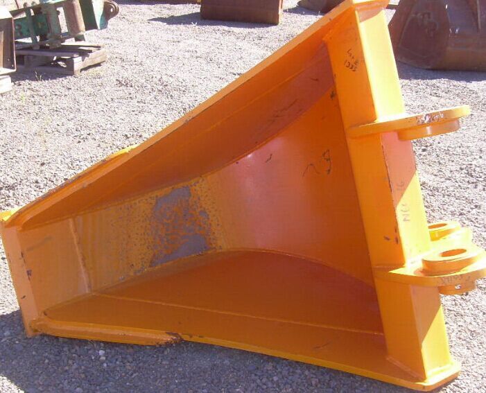 20 Tonne Excavator Standard/ Heavy Duty/ Rock V Bucket for Gray or Black Excavator