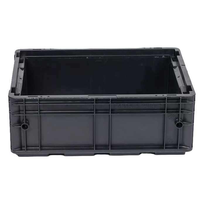 Stackable Industrial Tool Storage Boxes With Injection External Size 400x300x147mm