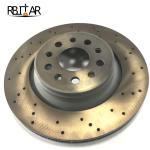 Oem 670032414 Auto Brake Discs For Maserati Levante Closed Off-Road Vehicle