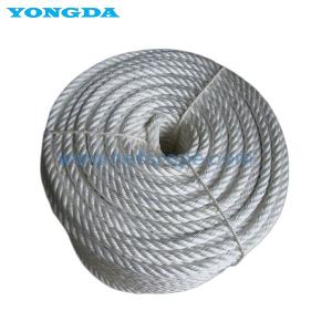 China 4-Strand Nylon Marine Rope wholesale
