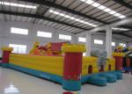 Cute Animal Inflatable Kids Bounce House PVC inflatable house use bouncy