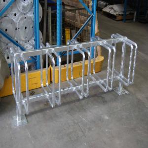 China Combination Bike Rack (double sided) | BIKERACK- From China Metal Fabrication Factory wholesale