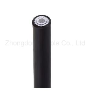 China ASTM Standard Aerial Bundled ABC Power Cable 15kV 35kV For Overhead Distribution Line wholesale