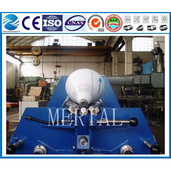 MCLW12XNC special cone four roller bending machine ,production line