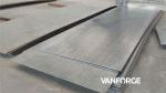 S460J5W High Strength Structural Steel Plate Low Temperature Customized Length