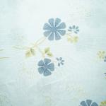 Lightweight 4 Seasons Polyester Warp Knit Fabric Shrink Resistant