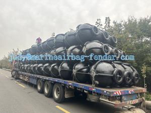 China Unmatched Durability Pneumatic Boat Bumpers Long Lasting wholesale