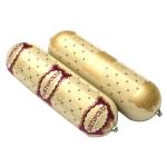 Sausage plastic casing Wholesale sausage packaging casing flexography printing