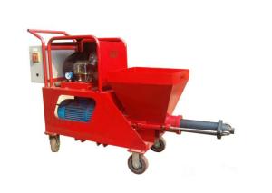 China Automatic Motar /Concrete Spraying Machine for Wall wholesale