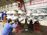 Hydro Trbine Pelton Water Turbine Generator Factory Customized