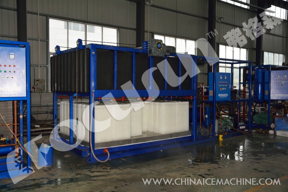 Air Cooled Condenser Vacuum Cooler for Pre Cooling Vegetables Fruits Cooked Food
