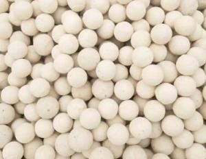 China High Temperature Insulation Refractory Ball 95% Al2o3 wholesale