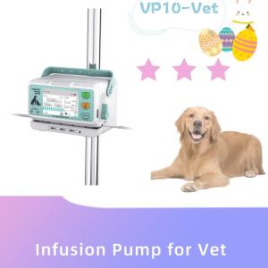 China Ultrasonic Detection Veterinary Medical Equipment 240V Vet Infusion Pump wholesale