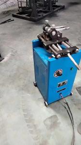 China 25kva Butt Welder Machine with Left Electrode Right Electrode wholesale