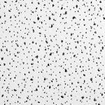 Hotel Perforated Mineral Fiber Wool Drop Ceiling Tile Boards for Acoustic