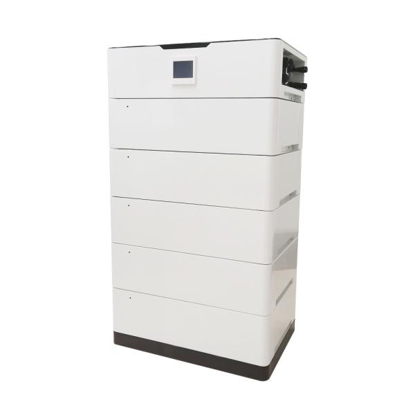 409.6V 50A BMS And 16S Battery Module Configuration Battery Energy Storage