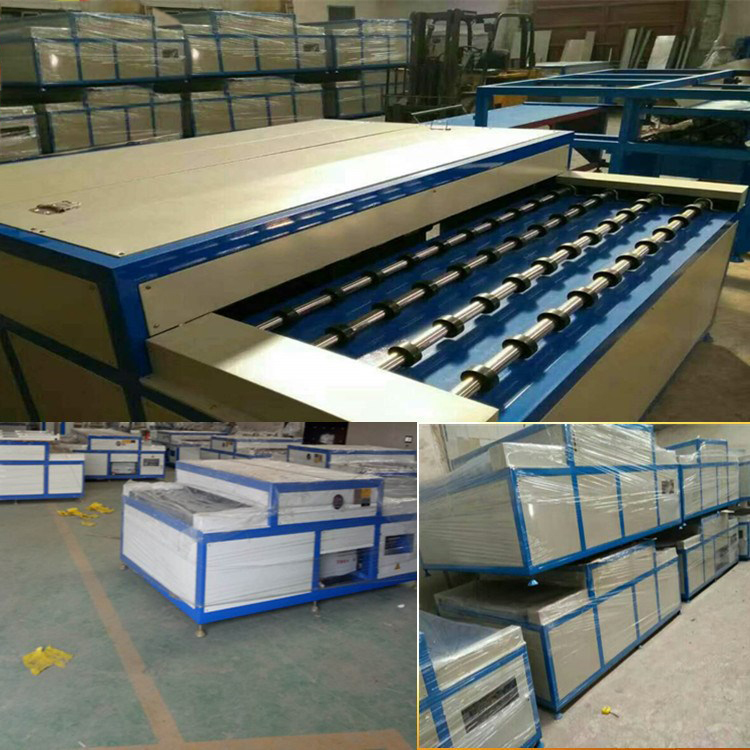 Glass Washing And Drying Machine With High Quality