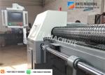 3300mm Double Twist Hexagonal Gabion Wire Netting Machine