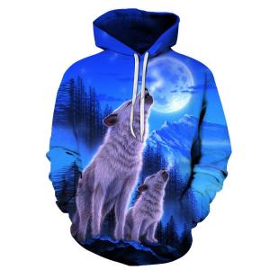 China 100% Polyester Sublimation Hoodies Sweatshirt Customizable Anti Wrinkle wholesale