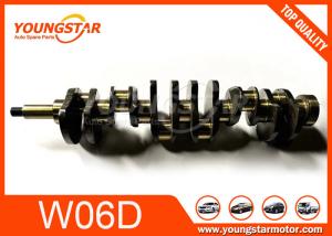 China W06D Crankshaft For Hino Truck FC FC144 Fleeter 1983-1992 W06D wholesale