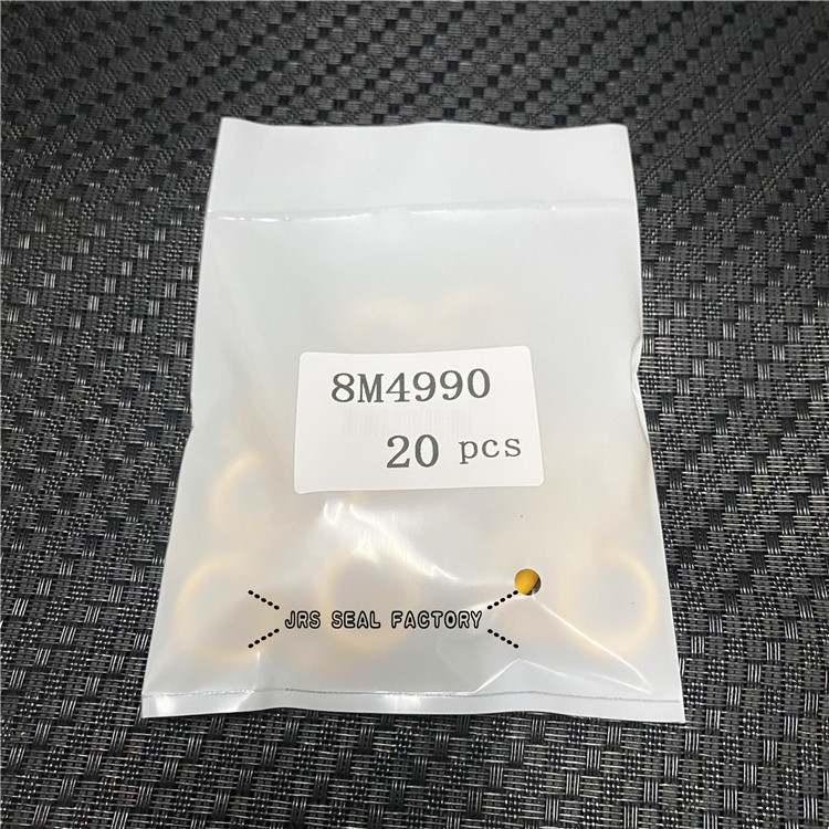 8M4990 8M5249 8M8157 9M9730Yellow Oring Seal NBR FKM PU for Excavator loader