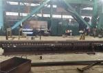 Power Plant ISO9001 Carbon Steel Boiler Steam Header