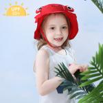 Sun Protection Outdoor Bucket Hats UPF 50+ 100% Cotton Animal Print Hat