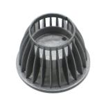 Pencil Sharpeners Metal Keychain Aluminium Gravity Casting Service