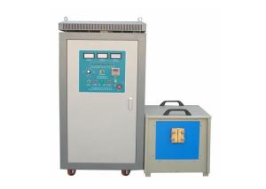 China 180KW Medium Frequency Induction Heating Equipment Gear Single Tooth Quenching wholesale