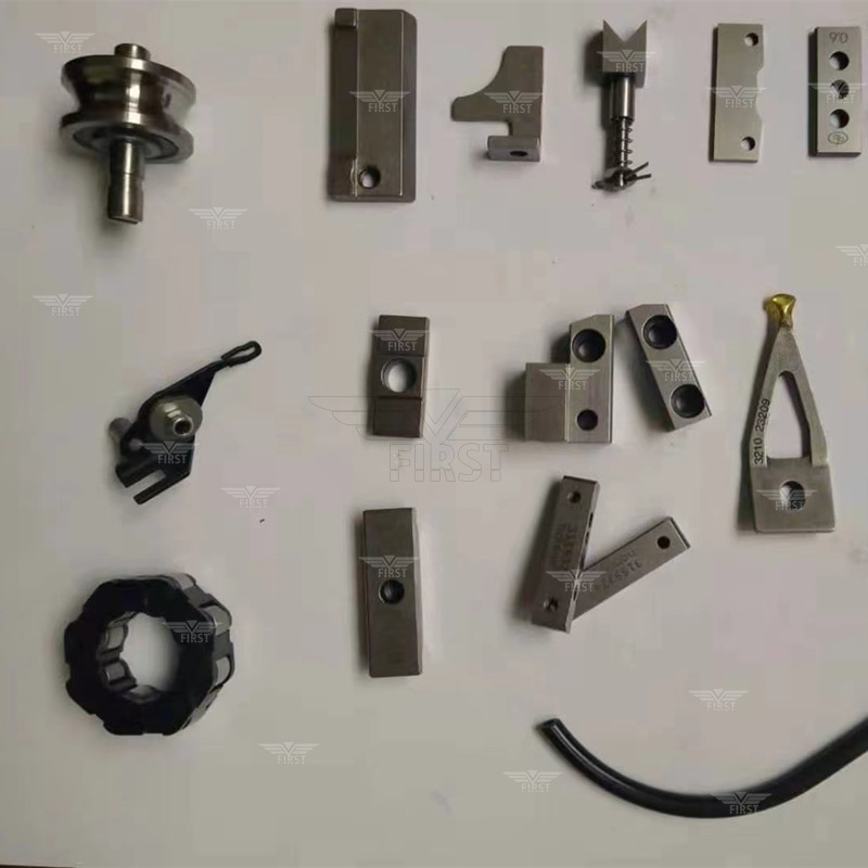 Polishing Metal Muller Martini 1 Piece MOQ OEM Available Printing Parts